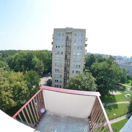 Ul. Ugorek Kolo Areny Apartment Krakow Exterior photo