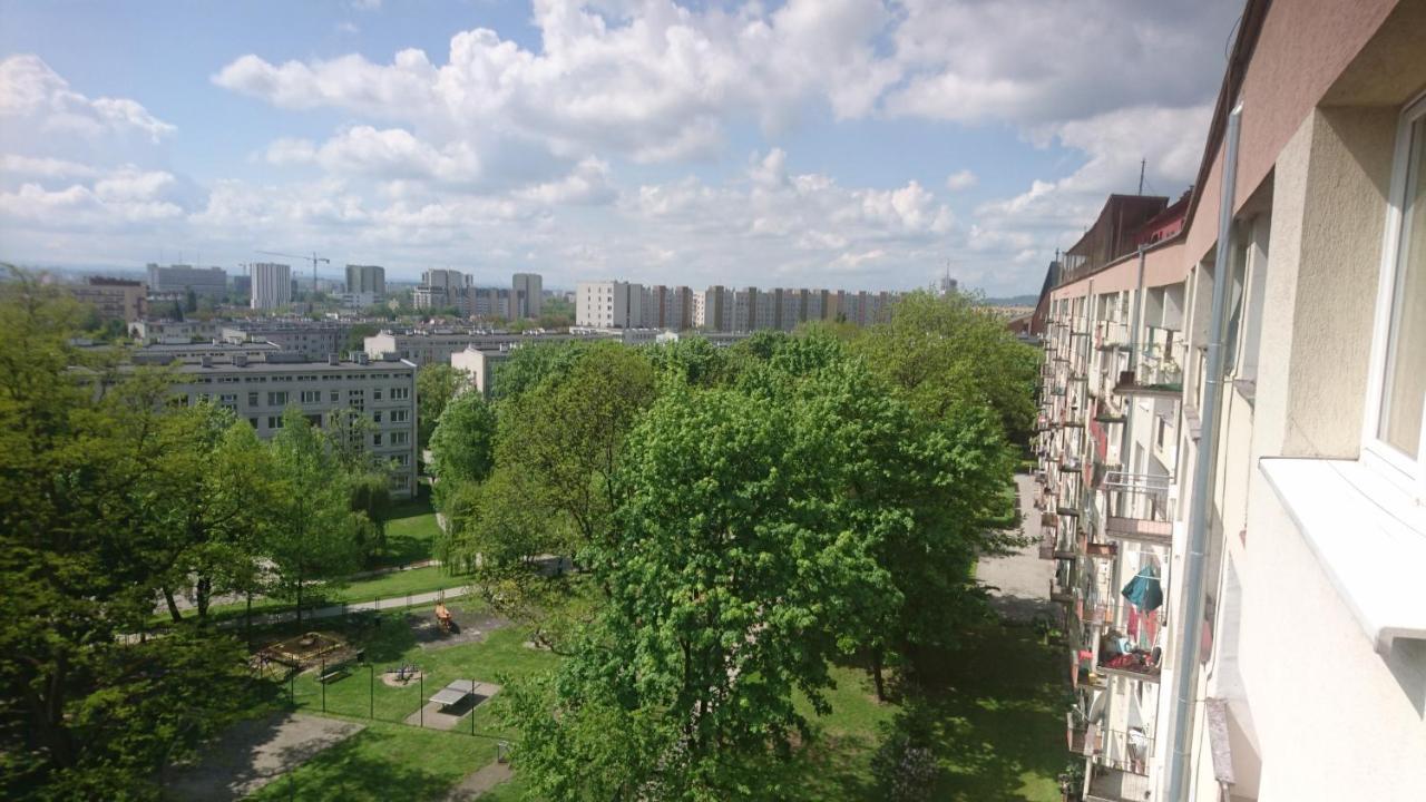Ul. Ugorek Kolo Areny Apartment Krakow Exterior photo