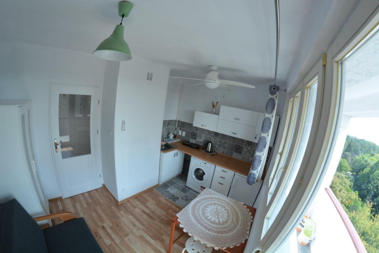 Ul. Ugorek Kolo Areny Apartment Krakow Exterior photo