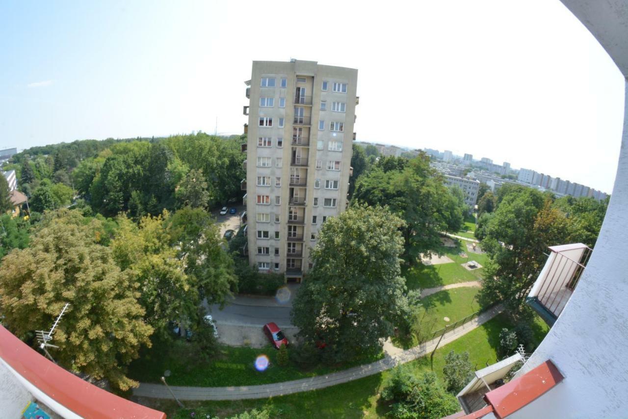 Ul. Ugorek Kolo Areny Apartment Krakow Exterior photo