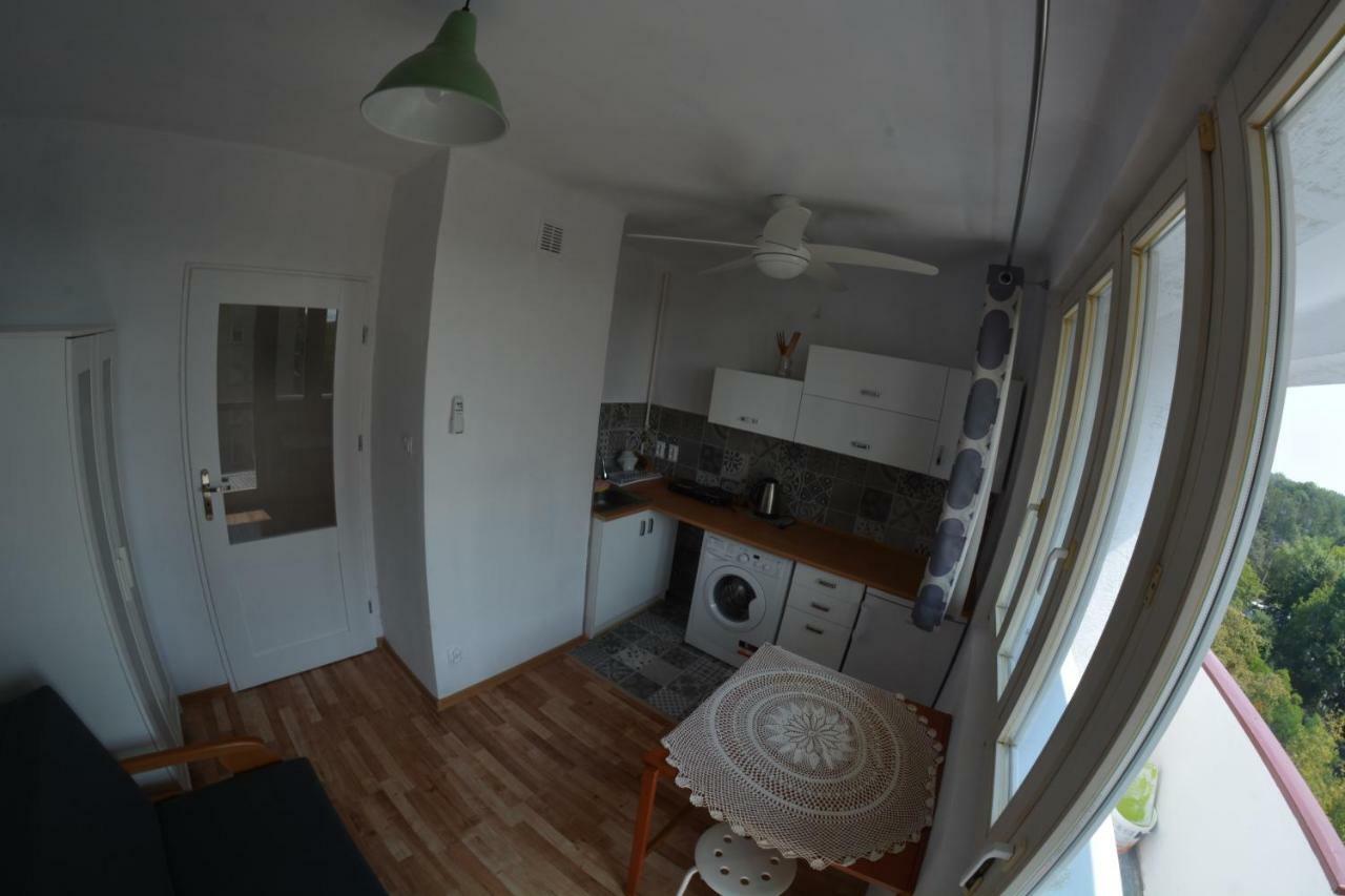 Ul. Ugorek Kolo Areny Apartment Krakow Exterior photo