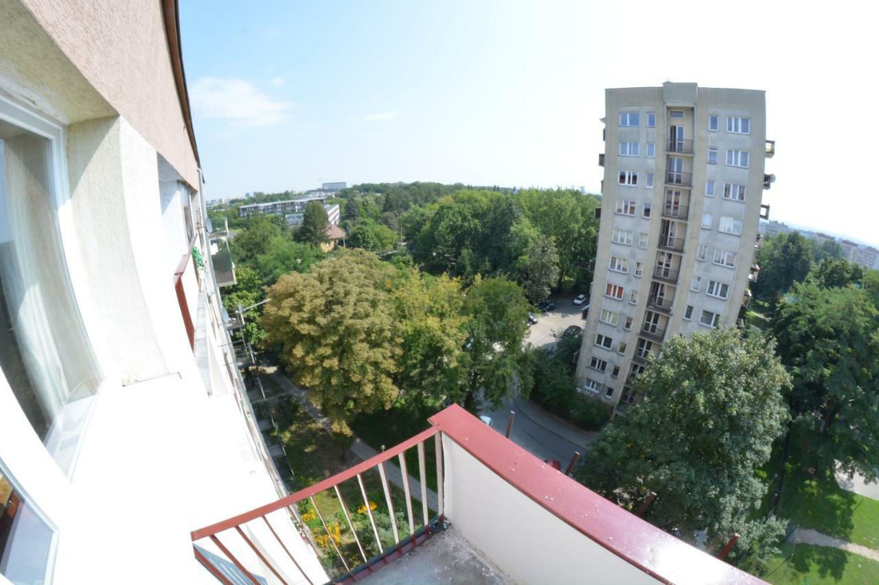 Ul. Ugorek Kolo Areny Apartment Krakow Exterior photo