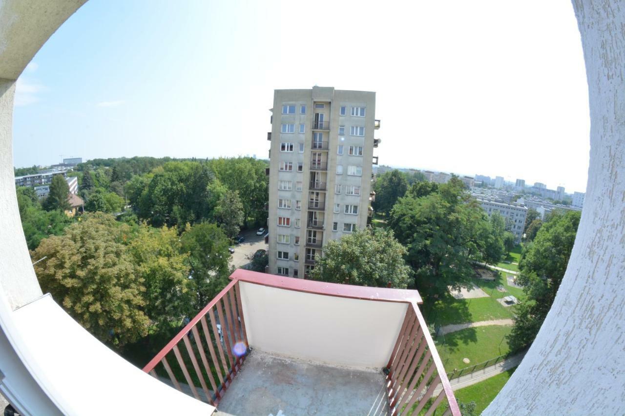Ul. Ugorek Kolo Areny Apartment Krakow Exterior photo