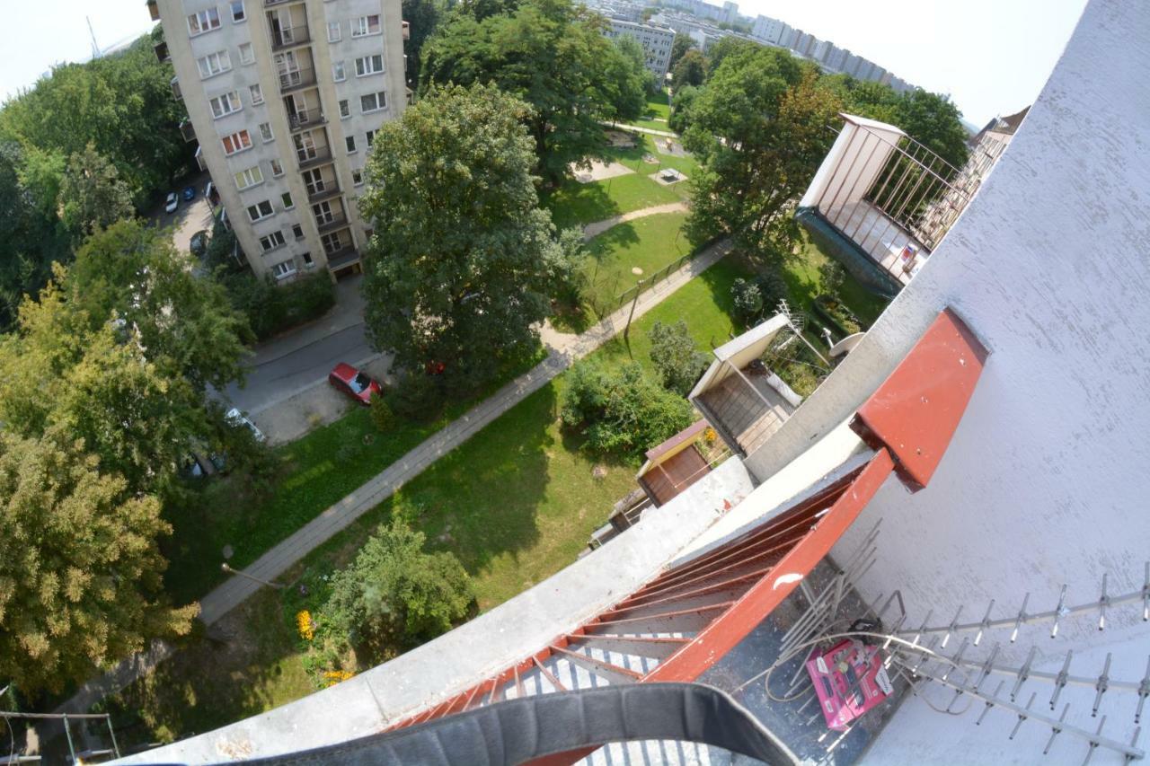 Ul. Ugorek Kolo Areny Apartment Krakow Exterior photo