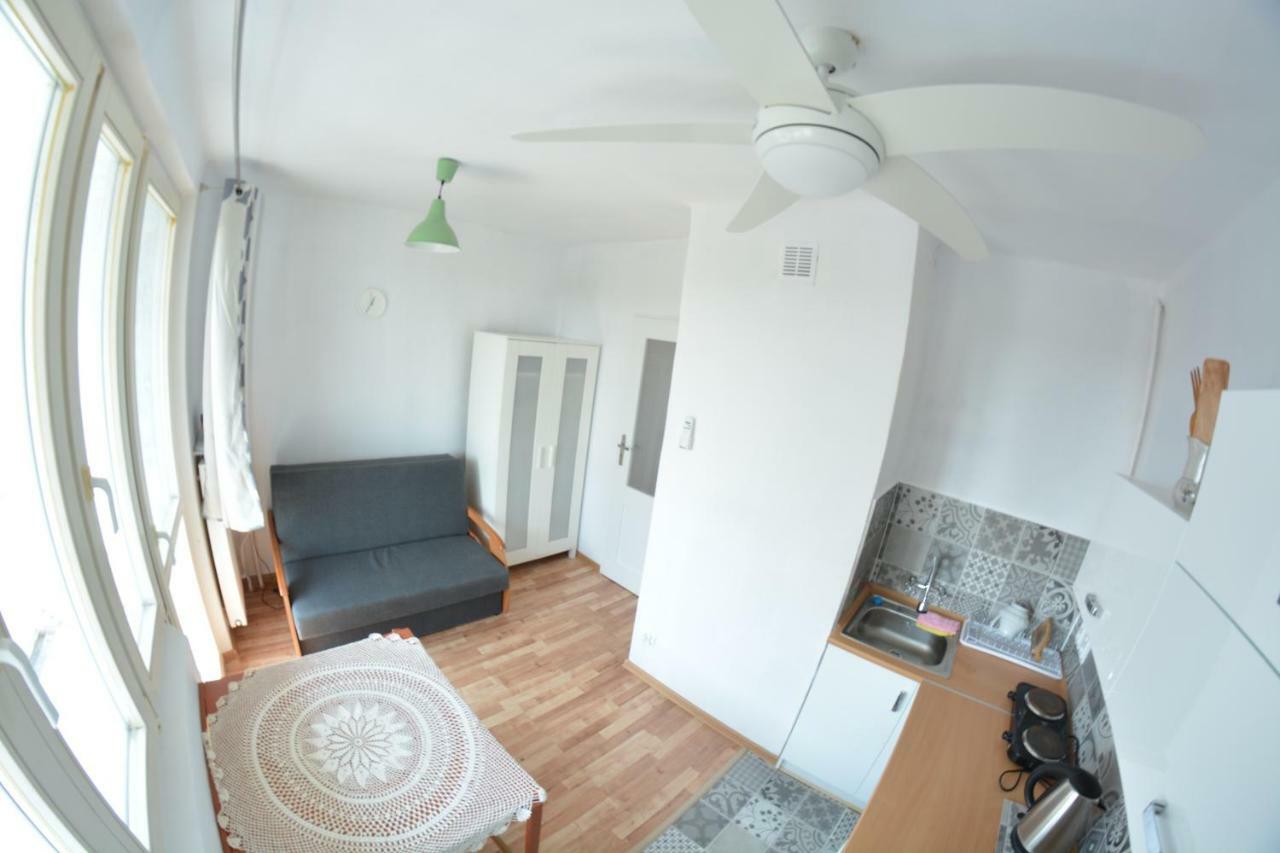 Ul. Ugorek Kolo Areny Apartment Krakow Exterior photo